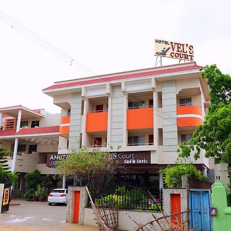Hotel Vels Court Palni Exteriér fotografie