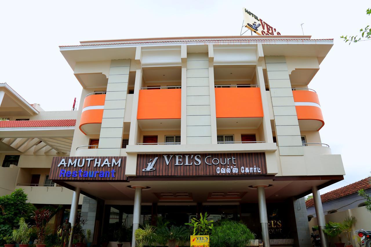 Hotel Vels Court Palni Exteriér fotografie